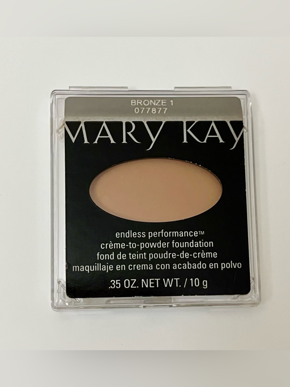 Mary Kay Crème-to-Powder Foundation - Bronze 1